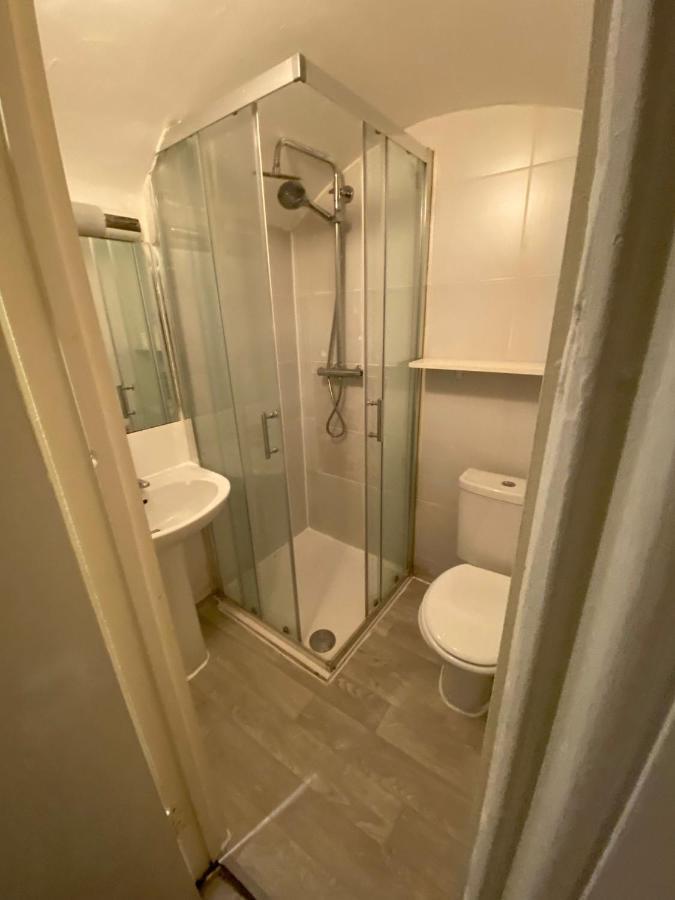 F24- Basement Single Studio Near Paddington Apartment London Exterior photo